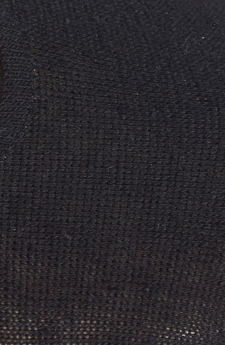 Calvin Klein Ballet Liner Socks, Alternate, color, 