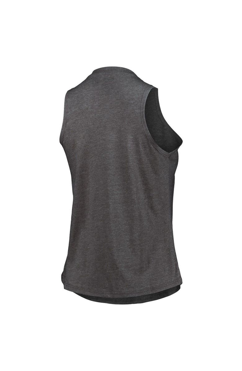 CONCEPTS SPORT Women's Concepts Sport Gold/Black Army Black Knights Tank Top & Pants Sleep Set, Alternate, color, 