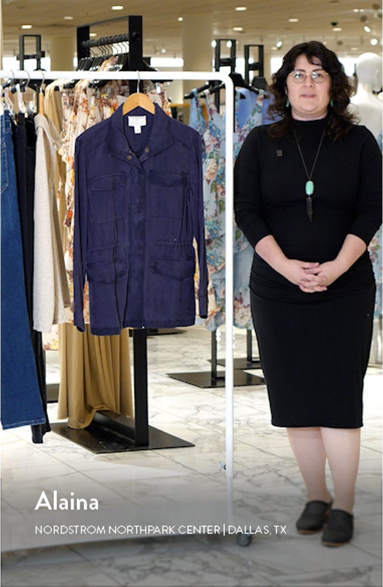 Utility Jacket, sales video thumbnail