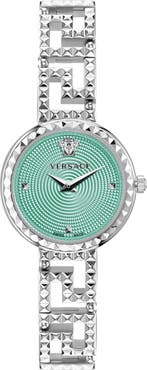 Versace Greca Goddess Bracelet Watch, 28mm