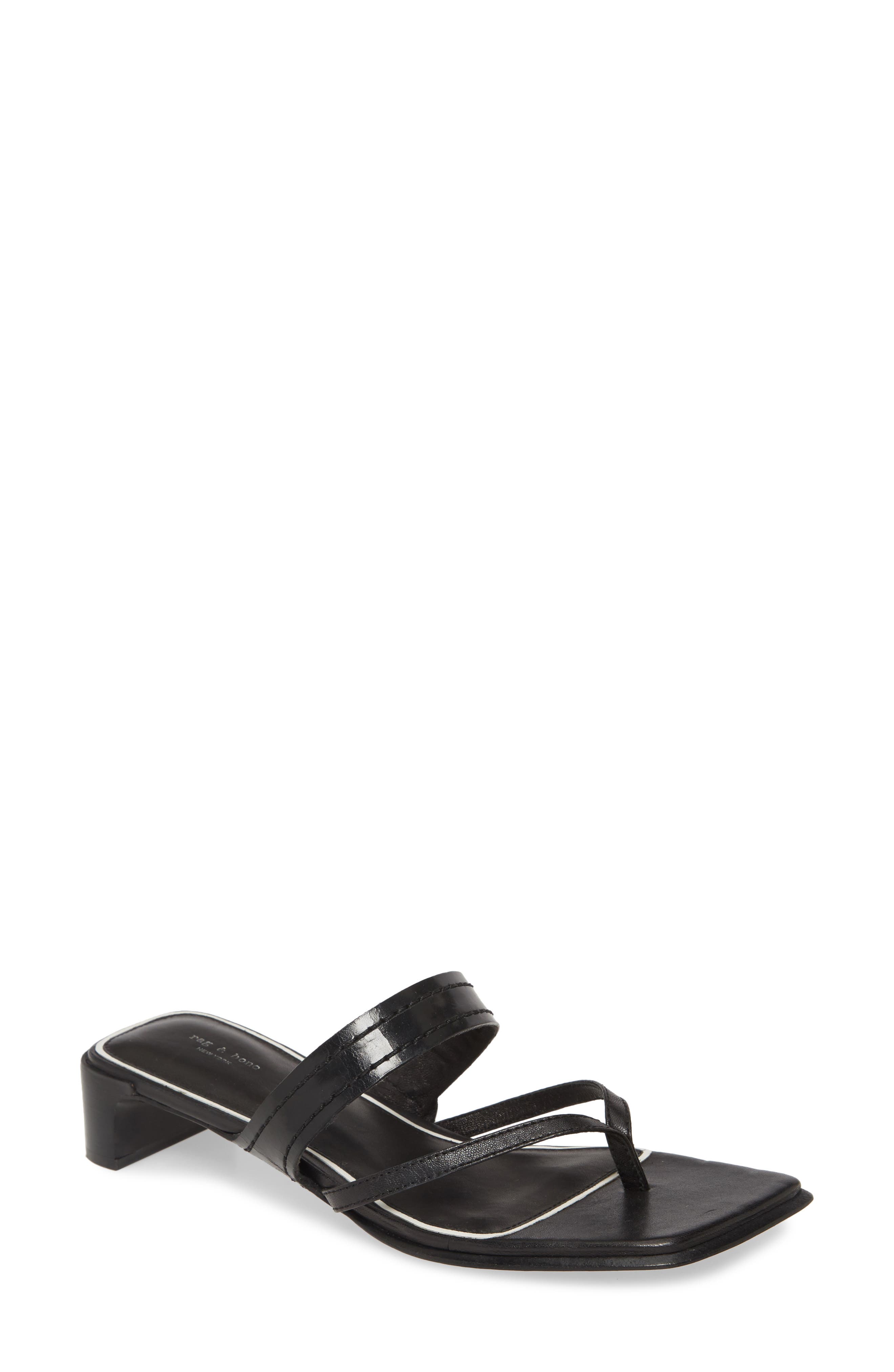 rag & bone Colt Sandal, Main, color, 