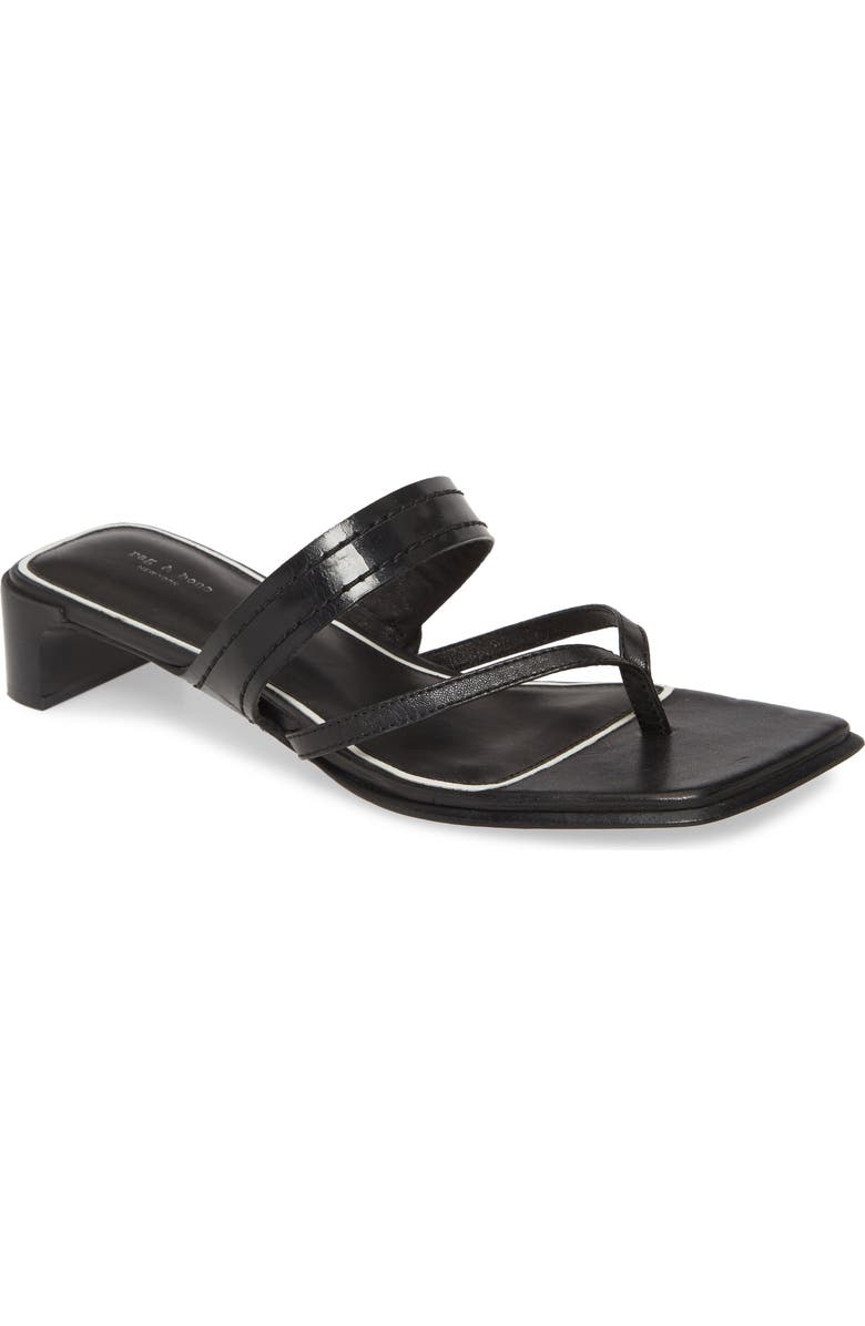 rag & bone Colt Sandal, Main, color,
