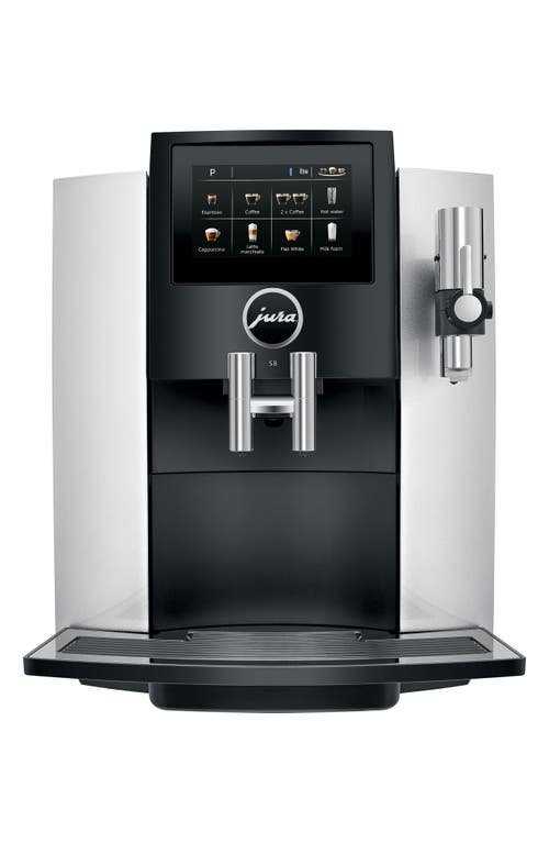 JURA S8 Automatic Coffee...