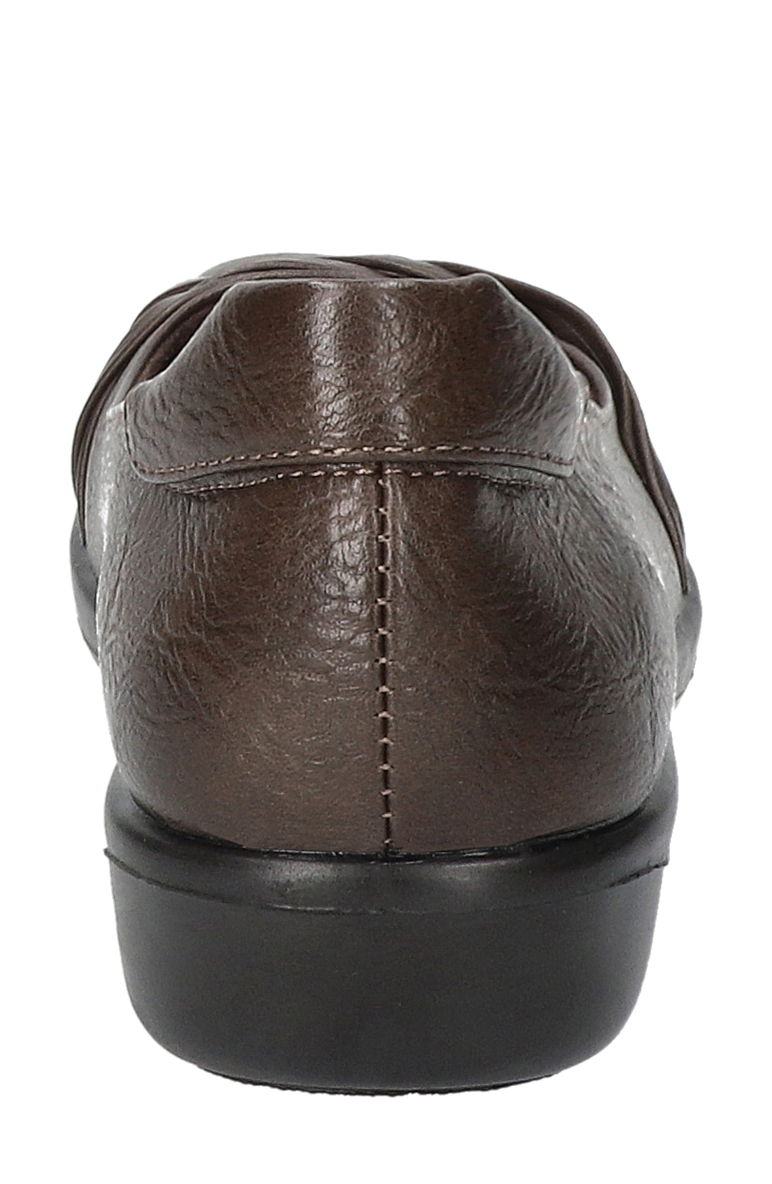 EASY STREET Paulie Faux Leather Flat (Women) | Nordstromrack