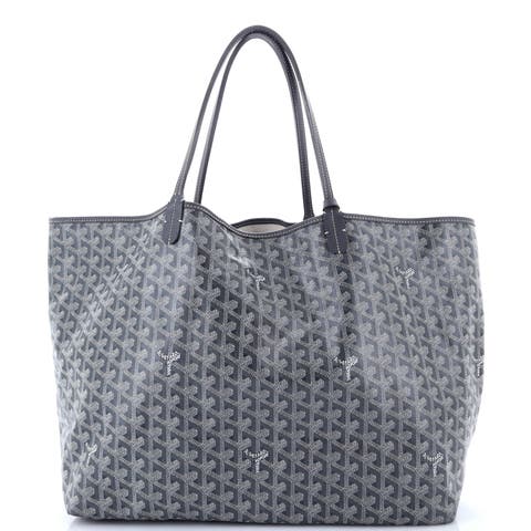 Saint Louis Tote Coated Canvas GM
