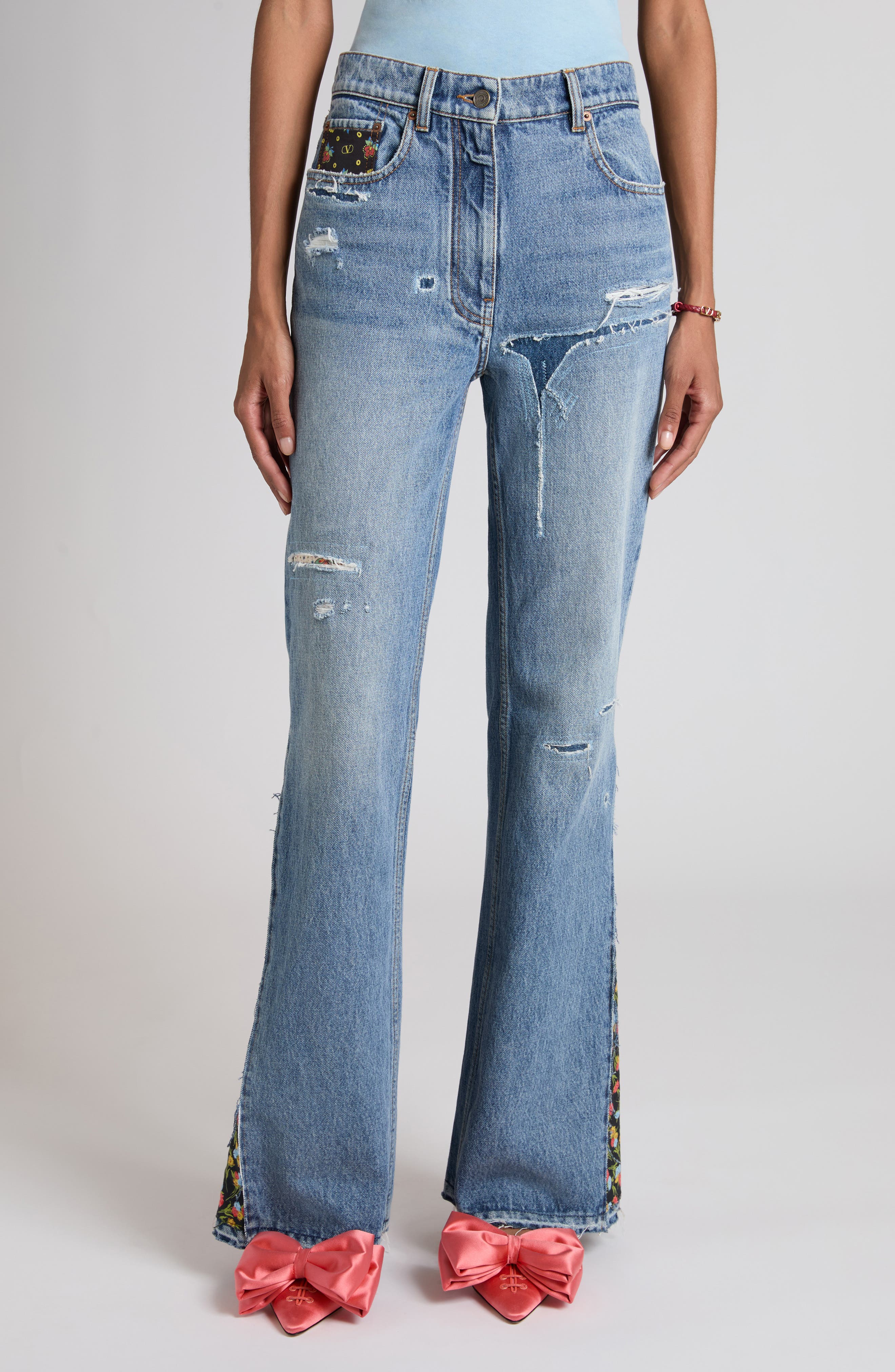 selected DENIM
