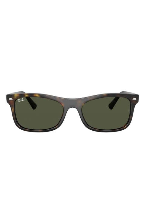 54mm Square Sunglasses