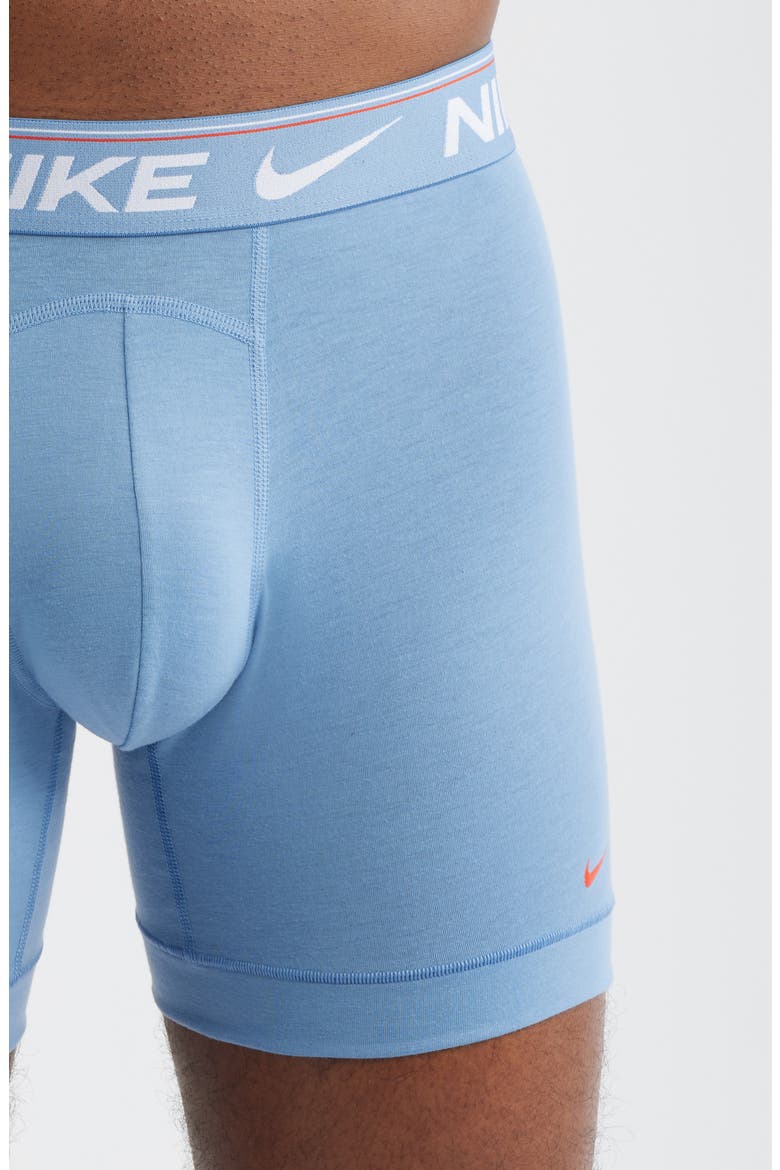Dri-FIT Ultra Comfort 3-Pack Boxer Briefs, Alternate, color, BLUE FROST