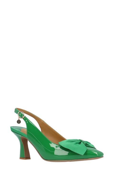 Harlan Slingback Pump (Women)
