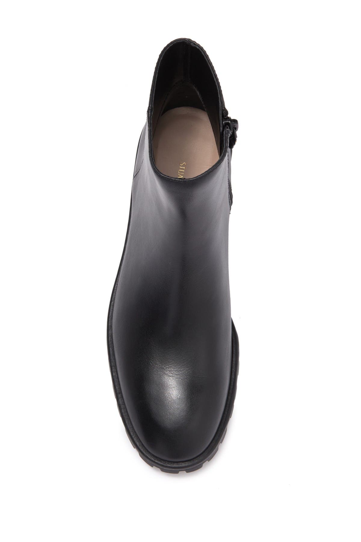 Stuart Weitzman Maelie Ankle Boot, Alternate, color, 