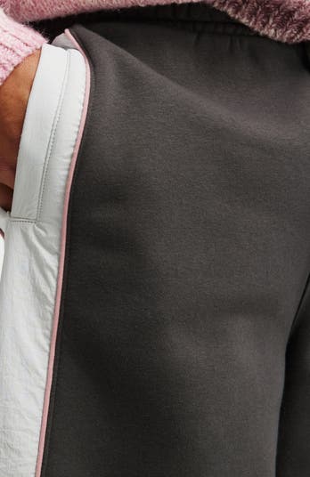 Men's Super Baggy Fleece Short