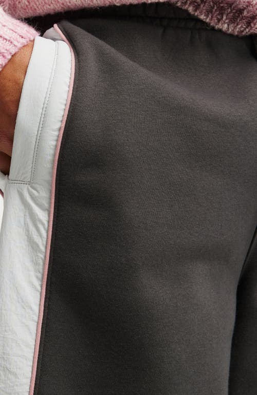 COTTON ON SUPER BAGGY FLEECE SHORT 