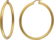 Bony Levy 14K Gold Hoop Earrings