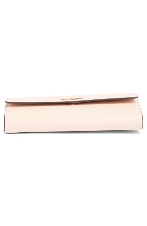 Kate Spade New York Madison Travel Trifold Wallet In Powdered Sugar