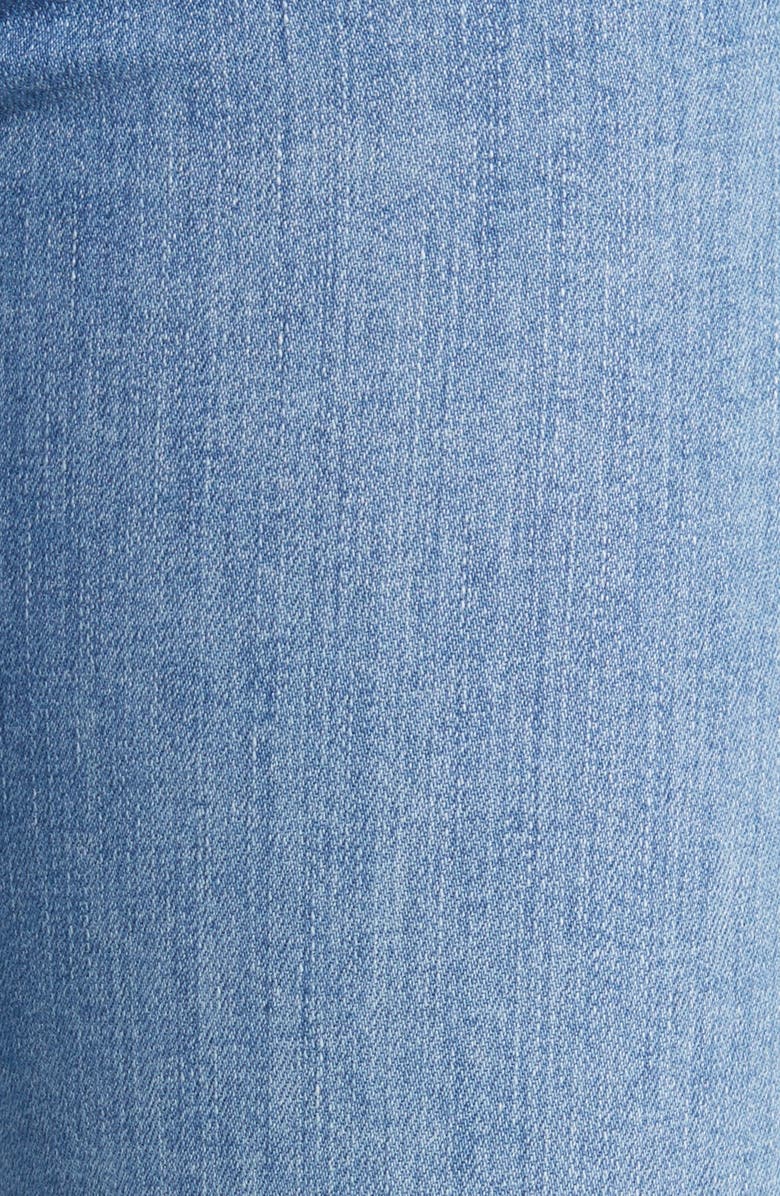 FRAME Le Crop Mid Rise Mini Boot Jeans, Alternate, color, Jonah