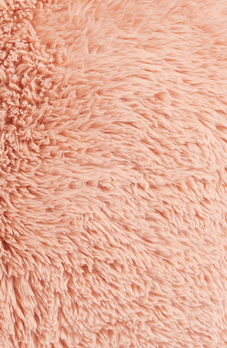 BP. Shaggy Faux Fur Lounge Pillow, Alternate, color, 