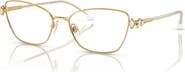 Swarovski 53mm Rectangle optical glasses