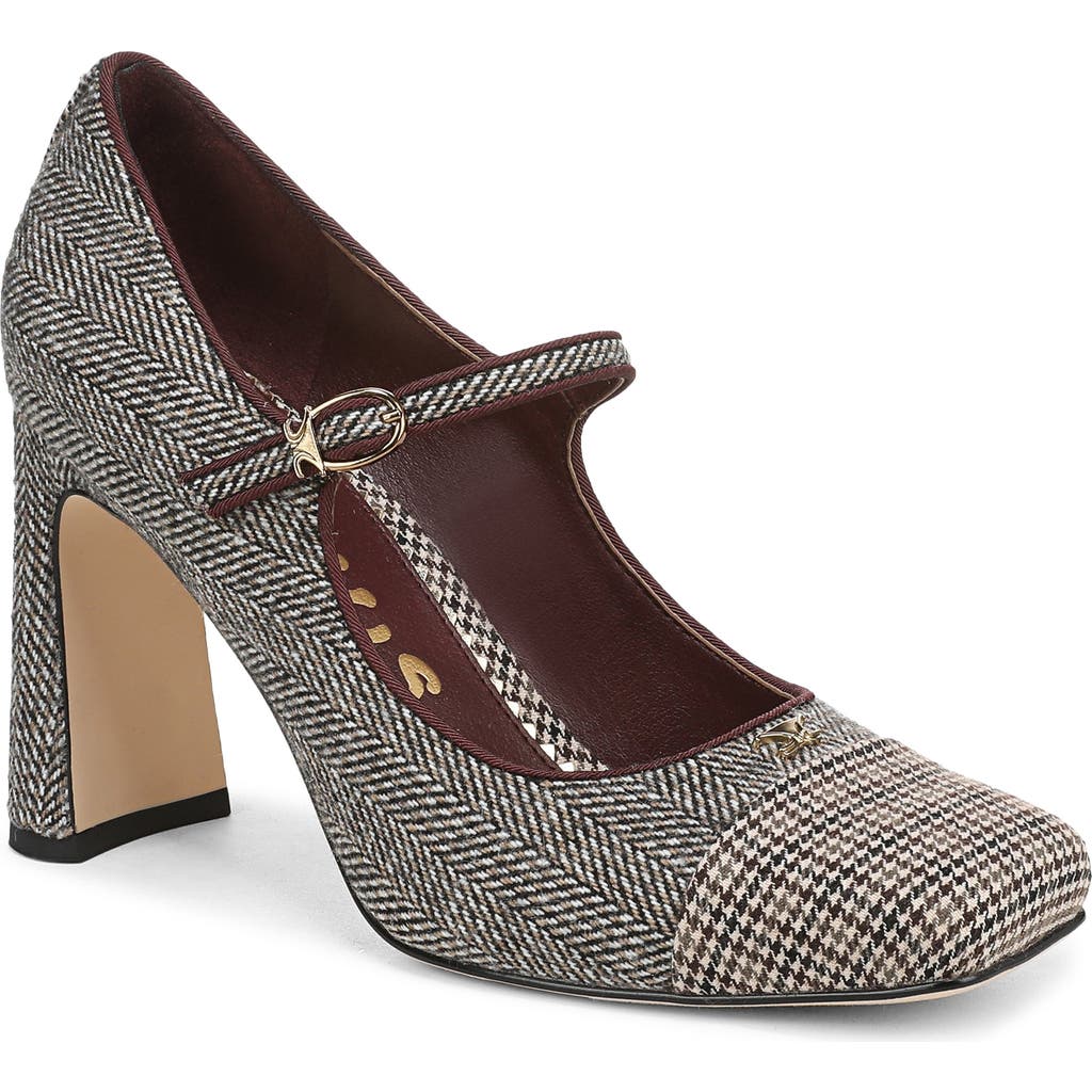 Circus Ny By Sam Edelman Elora Mary Jane Pump In Multi