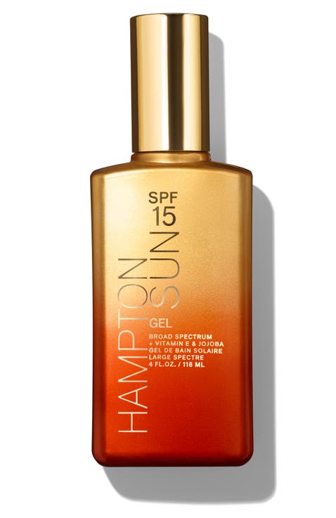 Classic Sun SPF 15 Gel