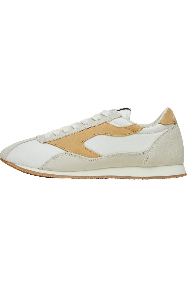 WALSH Cornish Oven Bottom Sneaker, Main, color, Ecru/Milk Tea