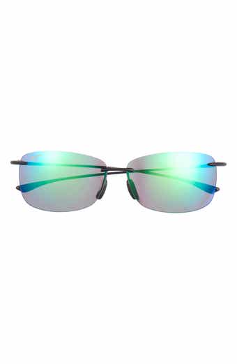 Gender Inclusive Core Polarized Square Sunglasses