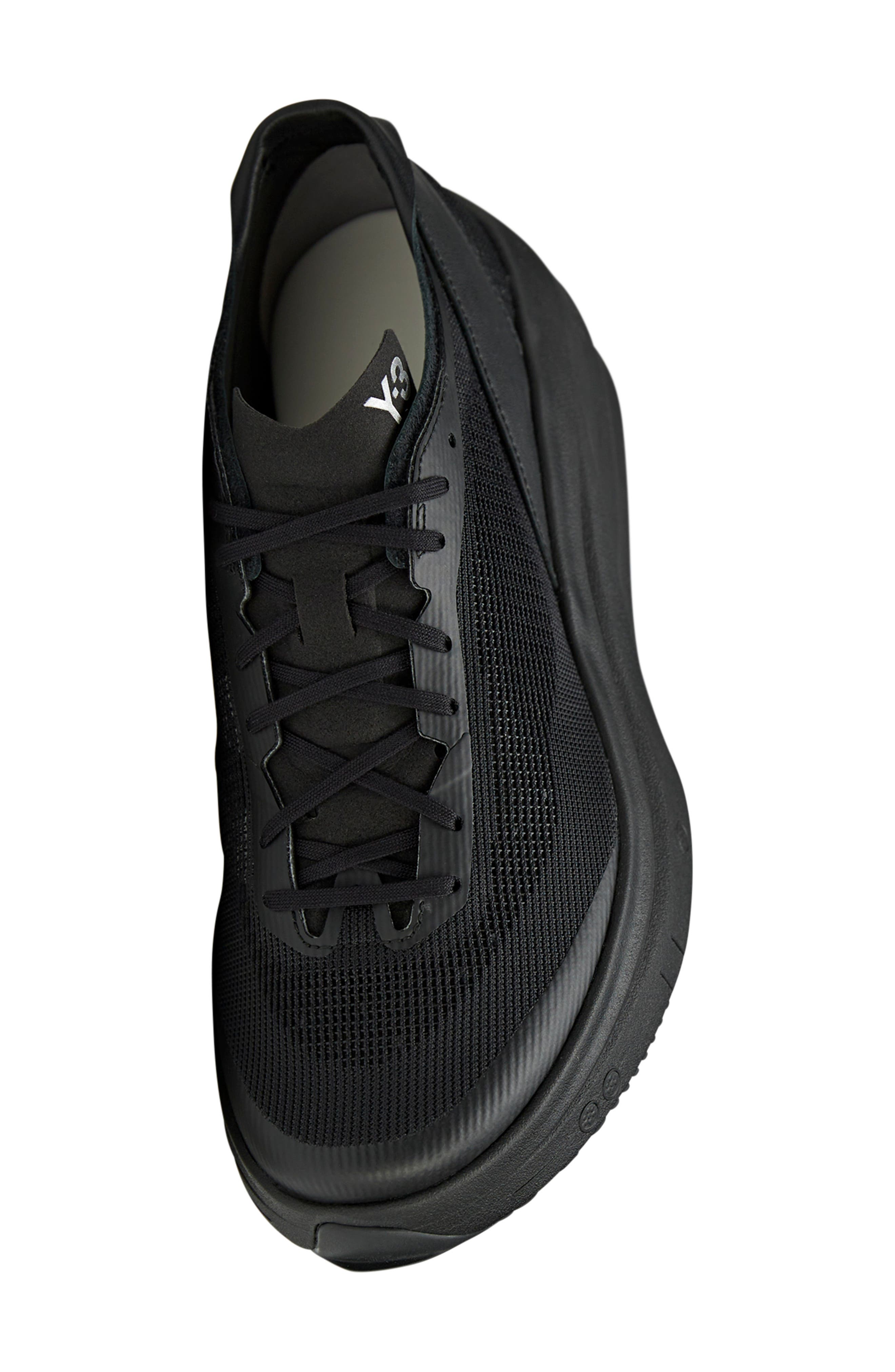 Y-3 Gender Inclusive Subaya Sneaker, Alternate, color, Black/Blac