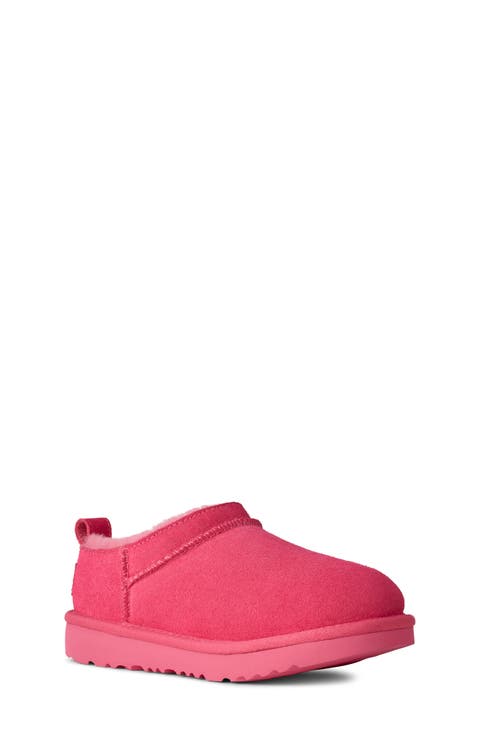 UGG シェルパファブリック ミトン ベビーピンク UGG Australia 【並行輸入品】アグ ベビー ベビーブーツ ベビー