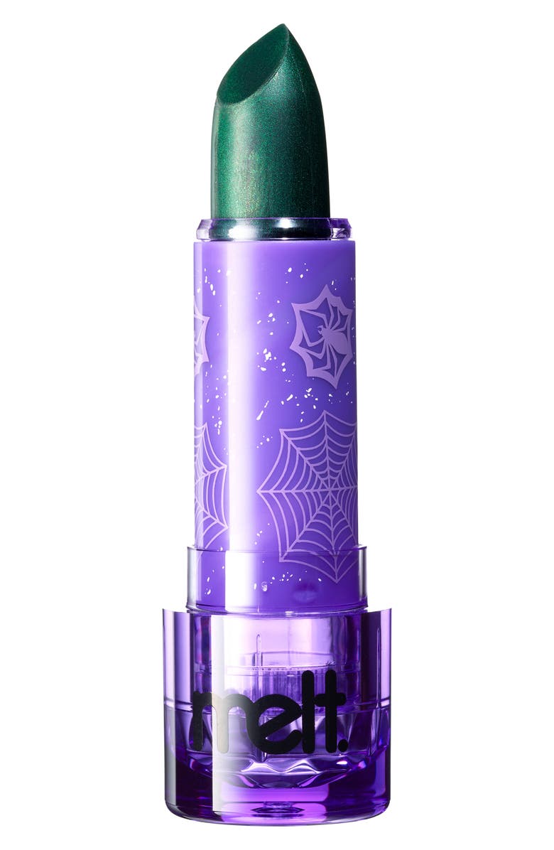 Melt Cosmetics x Disney 'The Nightmare Before Christmas' Lipstick, Main, color, 