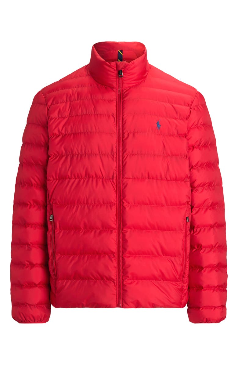 Polo Ralph Lauren Packable Puffer Jacket, Alternate, color, 