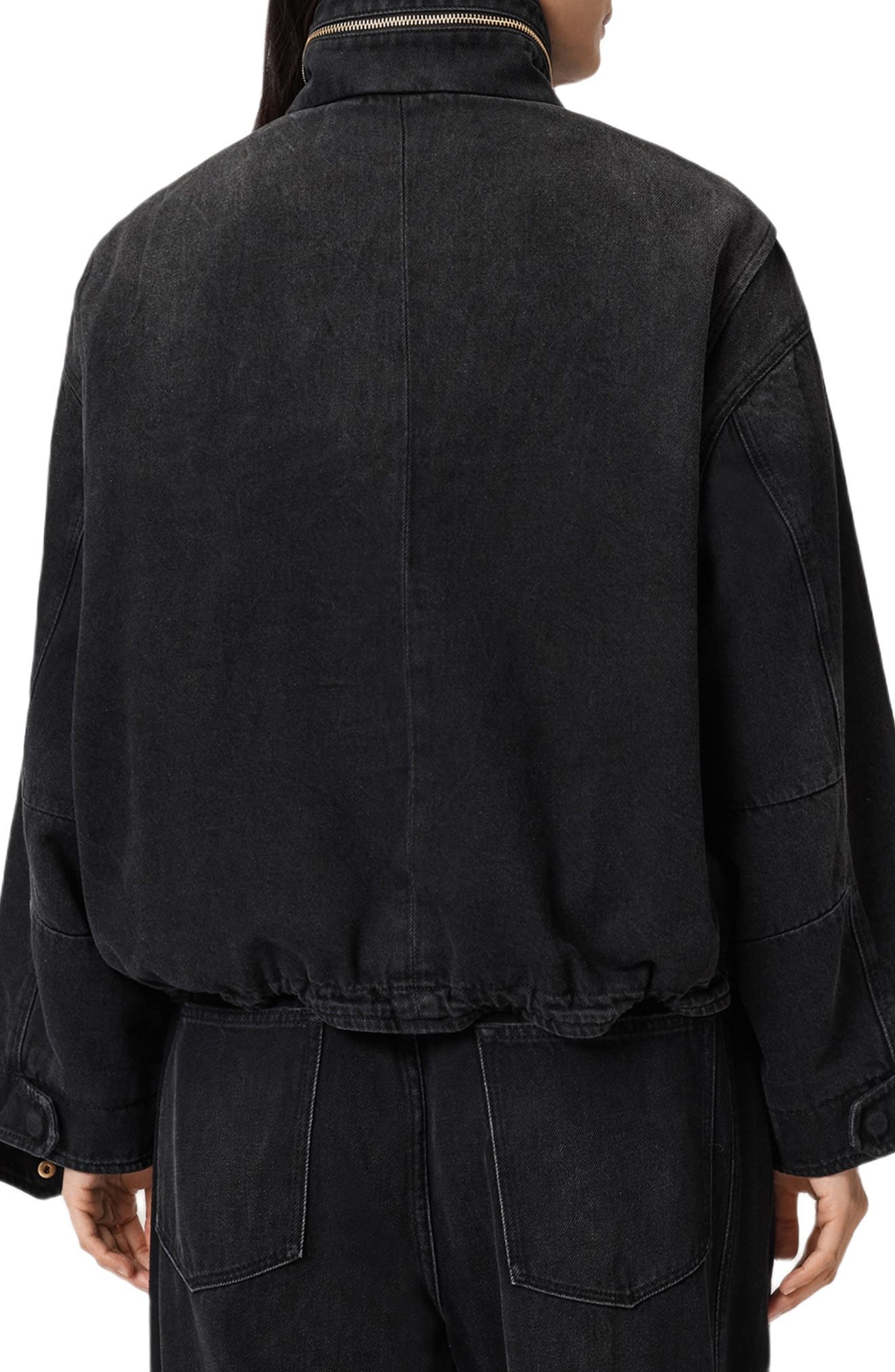 Clay Denim Jacket - image 2