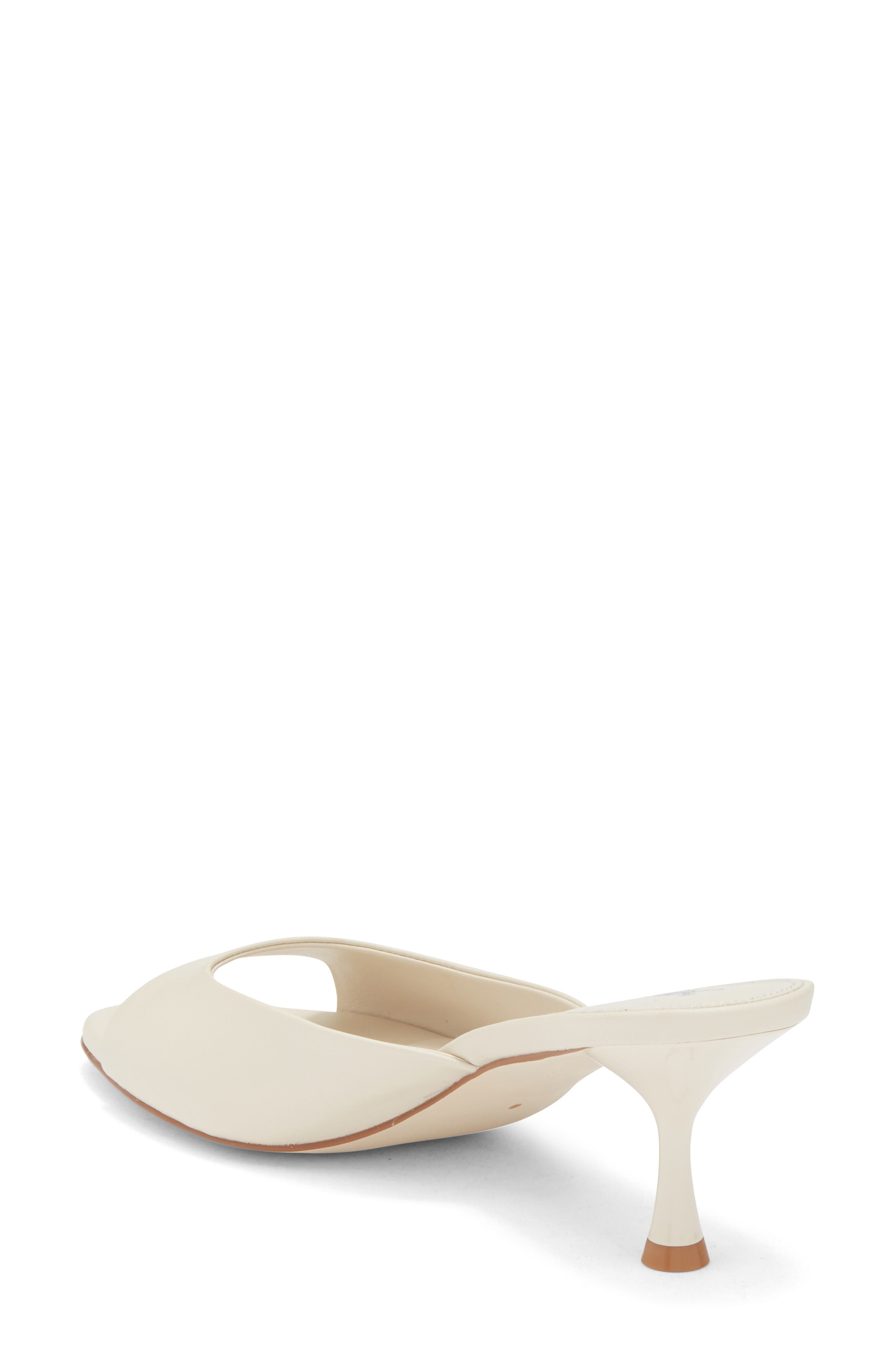 Spy-Kid Slide Sandal, Alternate, color, BONE