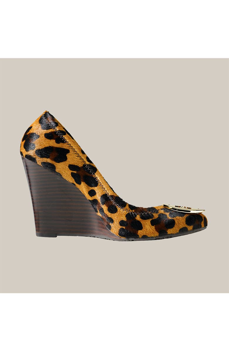 Tory Burch 'Sophie' Wedge Heel, Alternate, color,