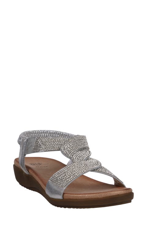 Viana Ankle Strap Sandal (Women)