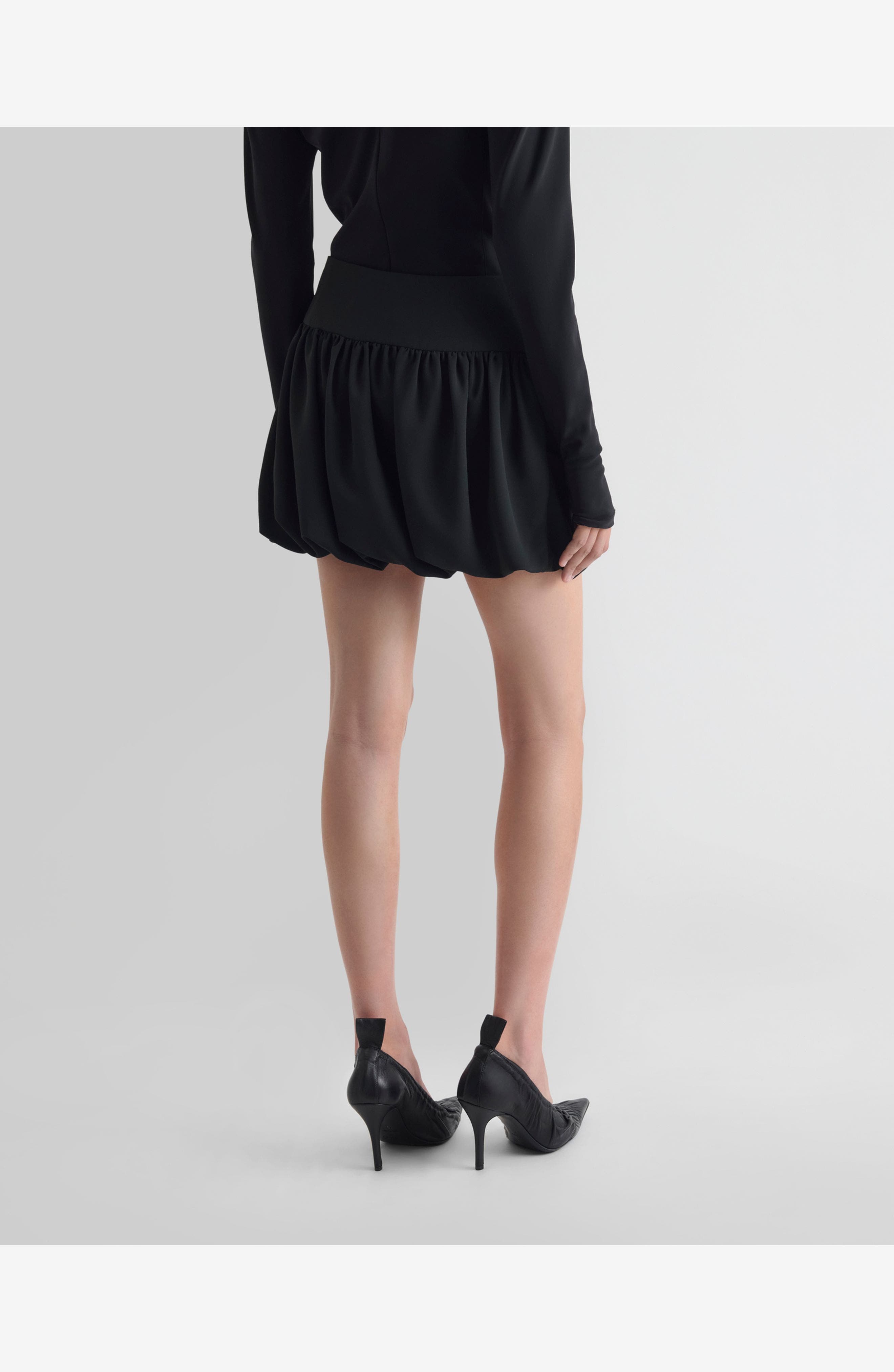 IRO The Blurry Mini Skirt (Women) | Nordstrom