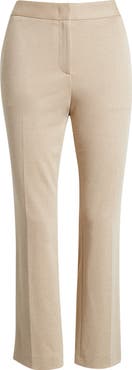 BOSS Tapria Crop Straight Leg Pants