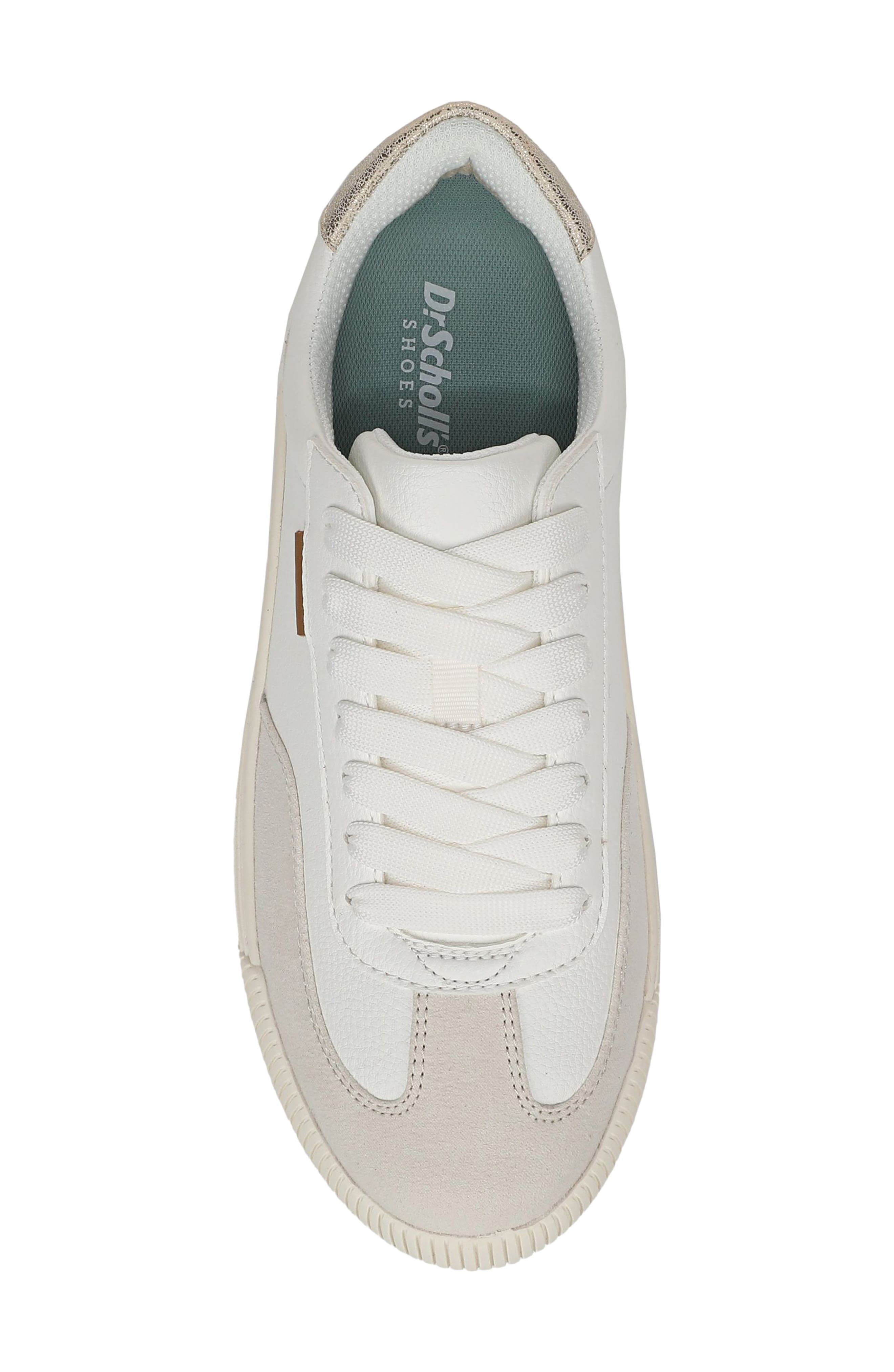 Time Off Platform Sneaker, Alternate, color, WHITE BIRCH
