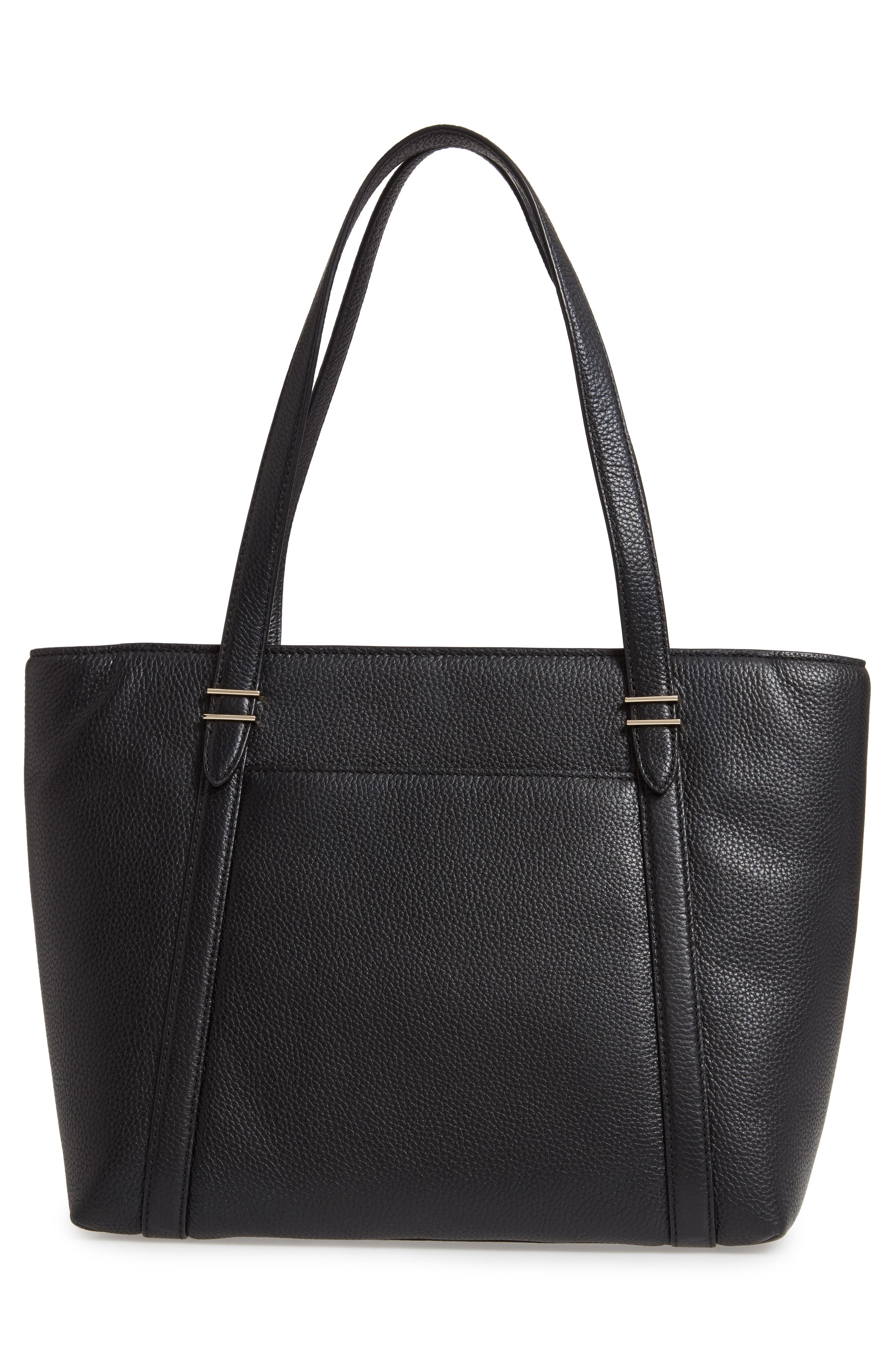 Kate Spade New York oakwood street chandra leather tote, Alternate, color, 