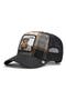 Guard Dog Brushed Plaid Trucker Hat