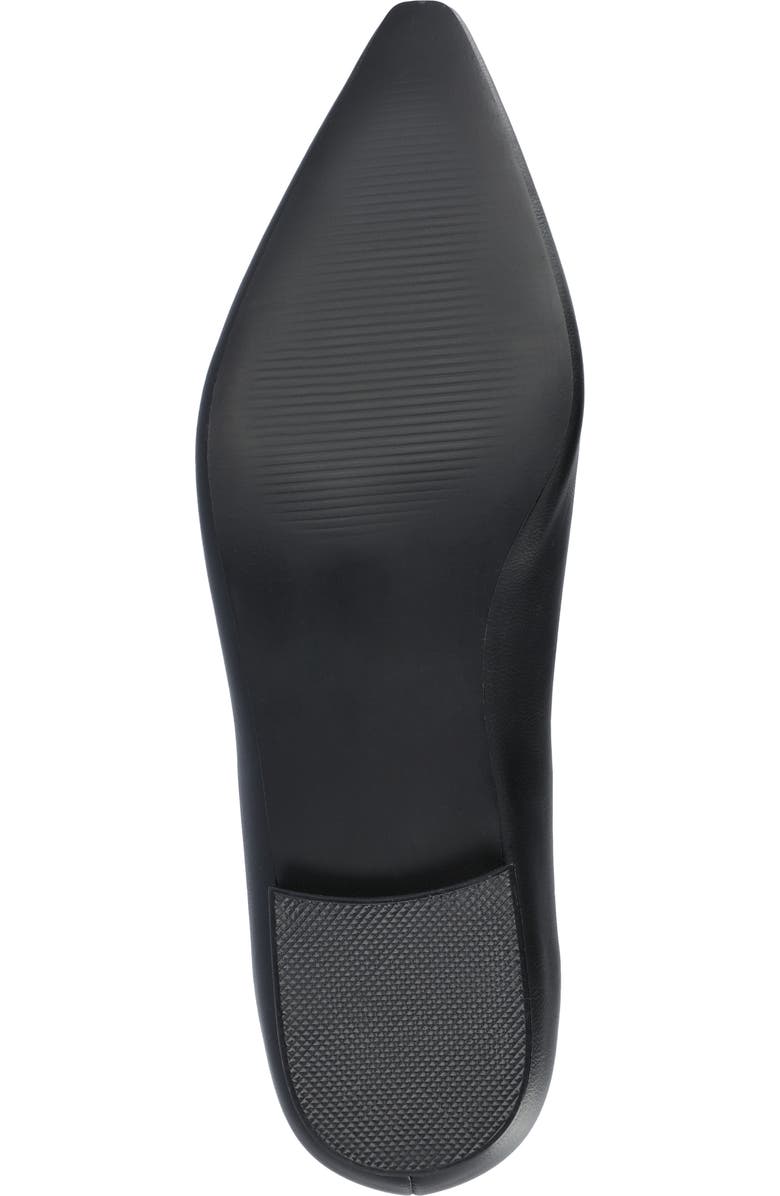 Journee Collection Elown Flat, Alternate, color,