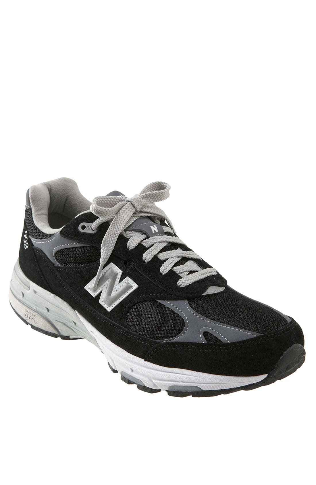 New Balance '993' Running Shoe, Main, color, 
