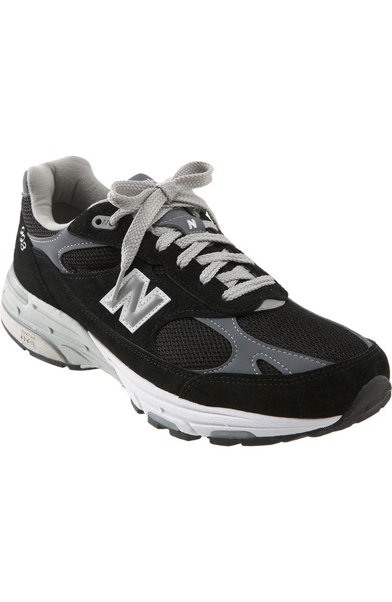 New Balance '993' Running Shoe, Main, color,