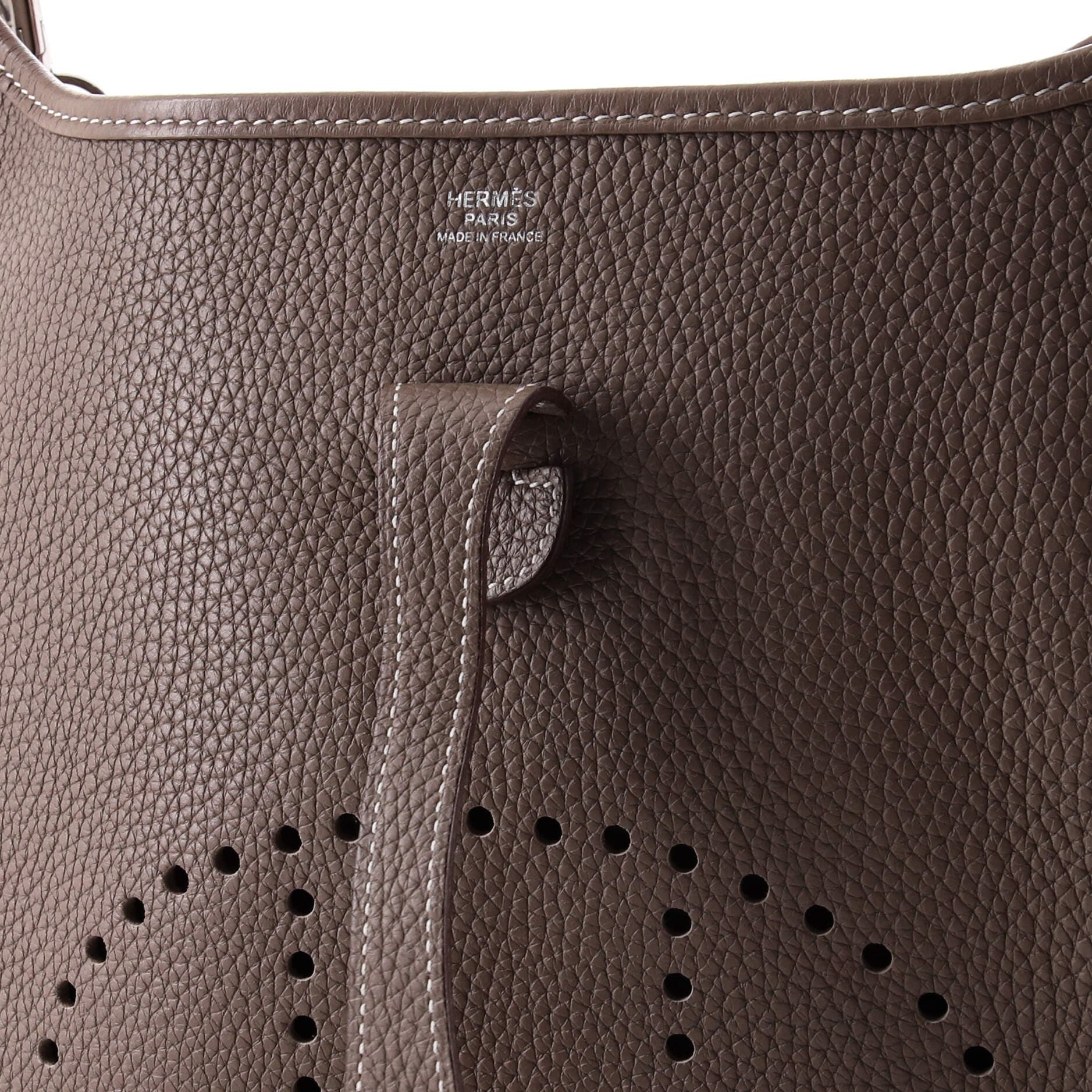 Evelyne Bag Gen III Clemence GM, Alternate, color, Grey