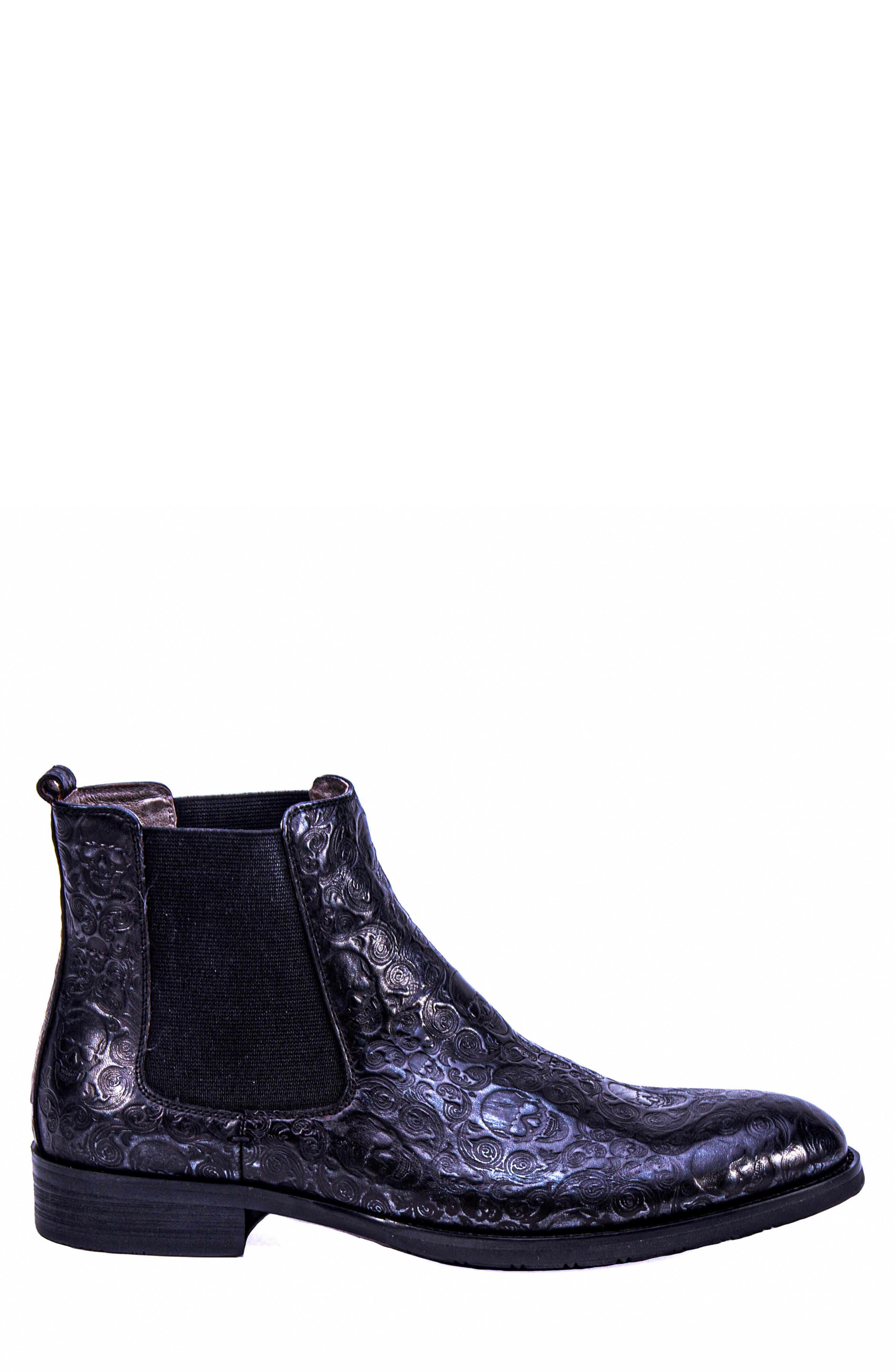 Robert Graham Driscoll Chelsea Boot, Alternate, color, 