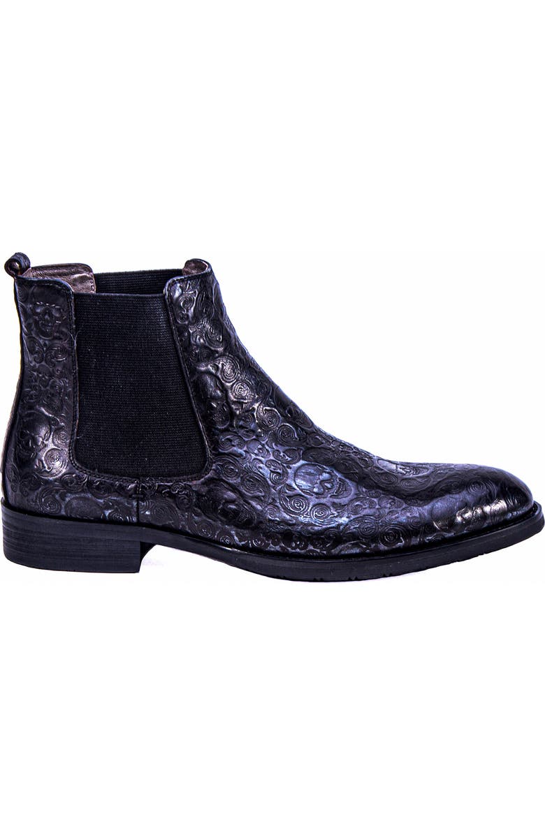 Robert Graham Driscoll Chelsea Boot, Alternate, color,