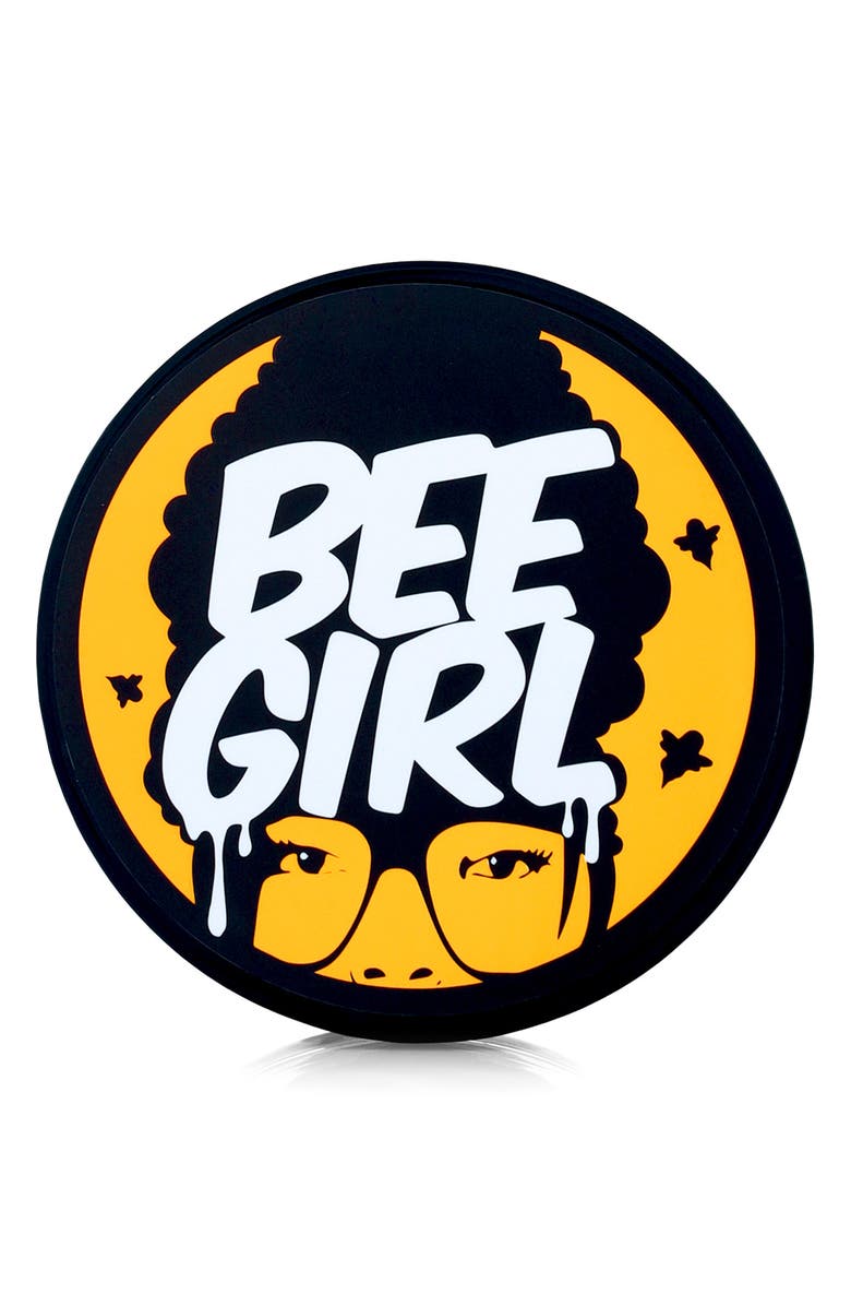 THE DOUX Bee Girl Honey Curl Custard, Alternate, color,