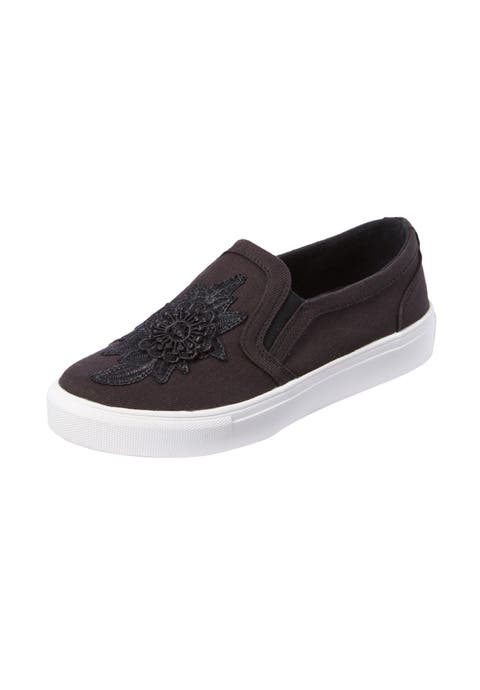 The Skyla Slip On Sneaker (Wide Widths Available)