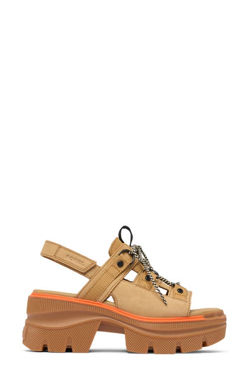 Sorel Rein Cb™ Lace-up Platform Sandal