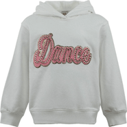 Lola + The Boys Crystal Dance Hoodie