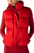 Beyond Yoga Big Cozy Puffer Vest