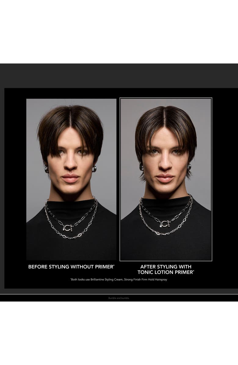 Bumble and bumble. Tonic Lotion Primer, Alternate, color,